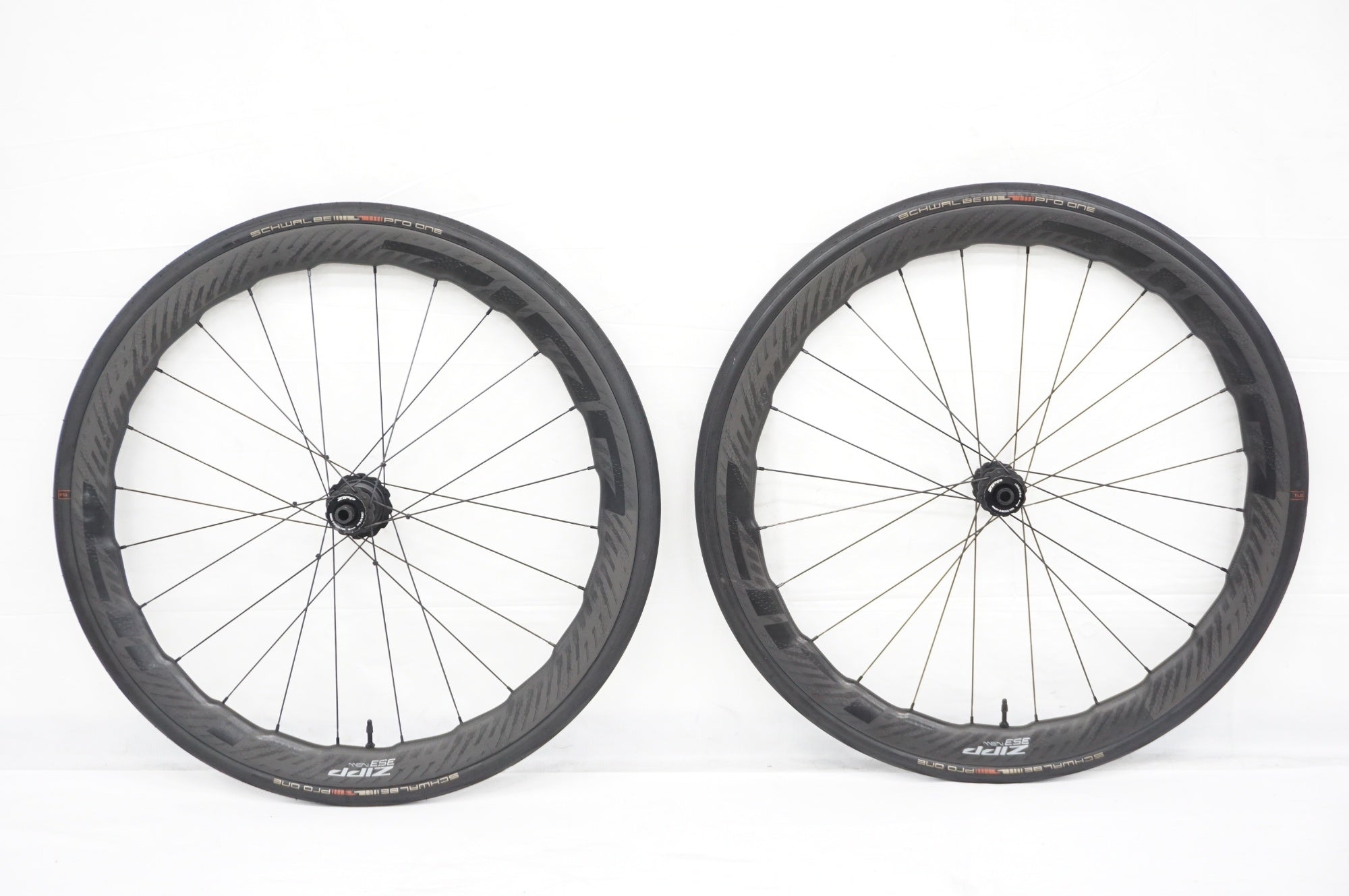 ZIPP 「ジップ」353 NSW TUBELESS DISC シマノ11-12速 ホイールセット  / 阪急塚口店