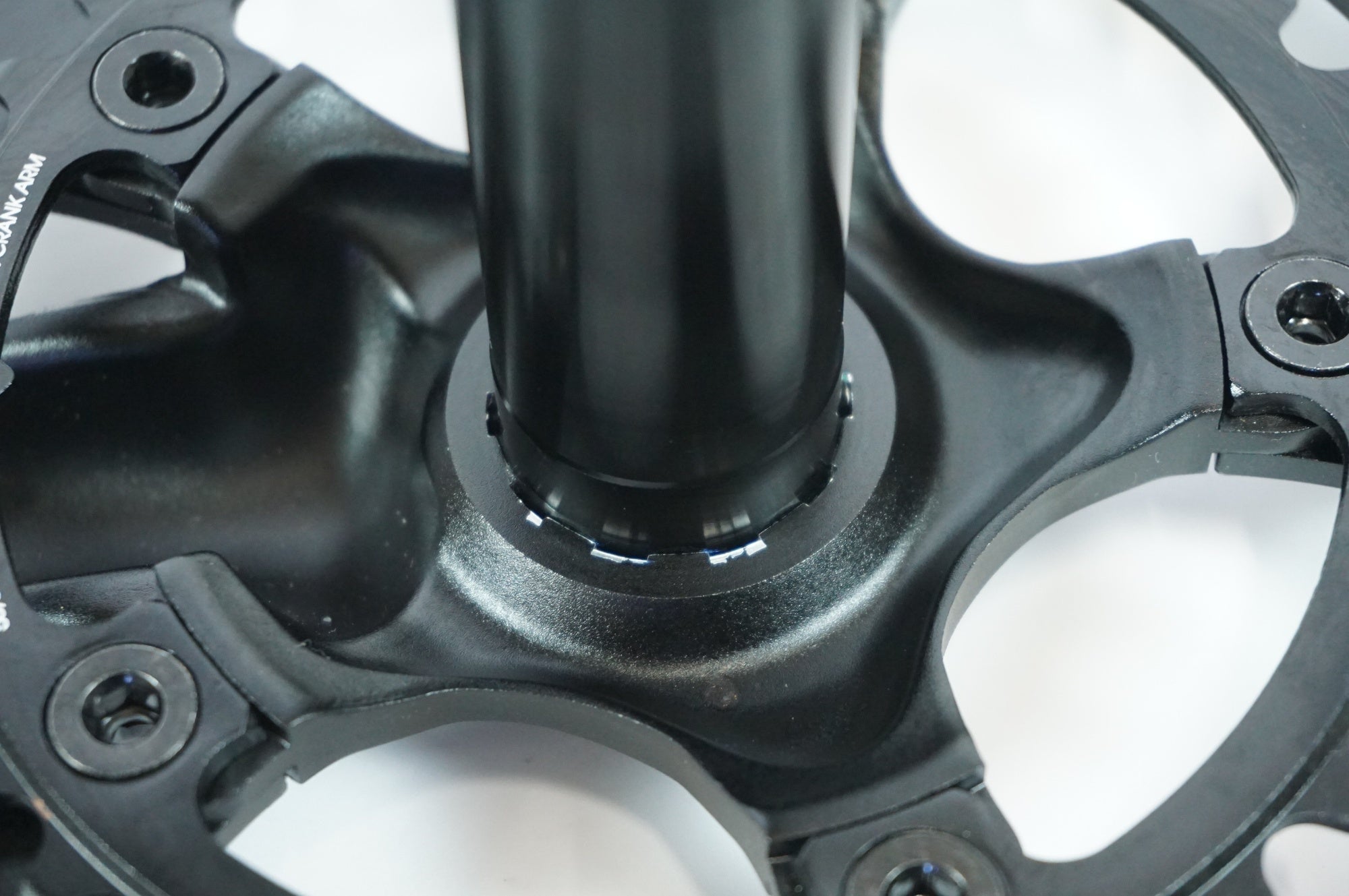 PRAXIS WORKS 「プラクシスワークス」 ALBA M30 50-34T 170mm クランク