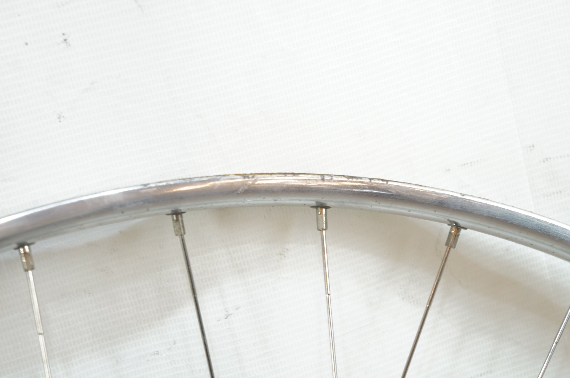 SHIMANO 「シマノ」 DURA-ACE HB-7600 ARAYA GOLD ホイールセット / バイチャリ浦和ベース