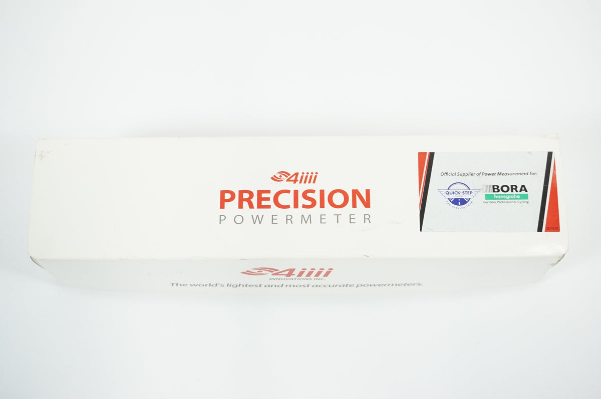 4iiii 「フォーアイ」 PRECISION SHIMANO ULTEGRA FC-6800 17000mm 左アーム パワーメーター / 宇都宮店