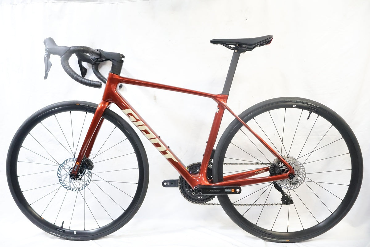 GIANT 「ジャイアント」 TCR ADVANCED 1 KOM 2026年モデル ロードバイク / 高知店