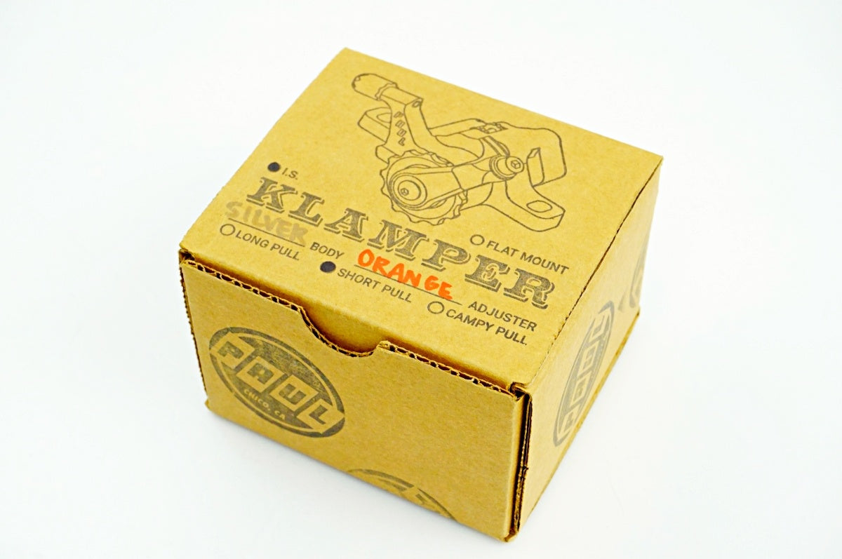 PAUL 「ポール」 KLAMPER POST MOUNT DISC CALLIPER ディスクブレーキ / 名古屋大須店