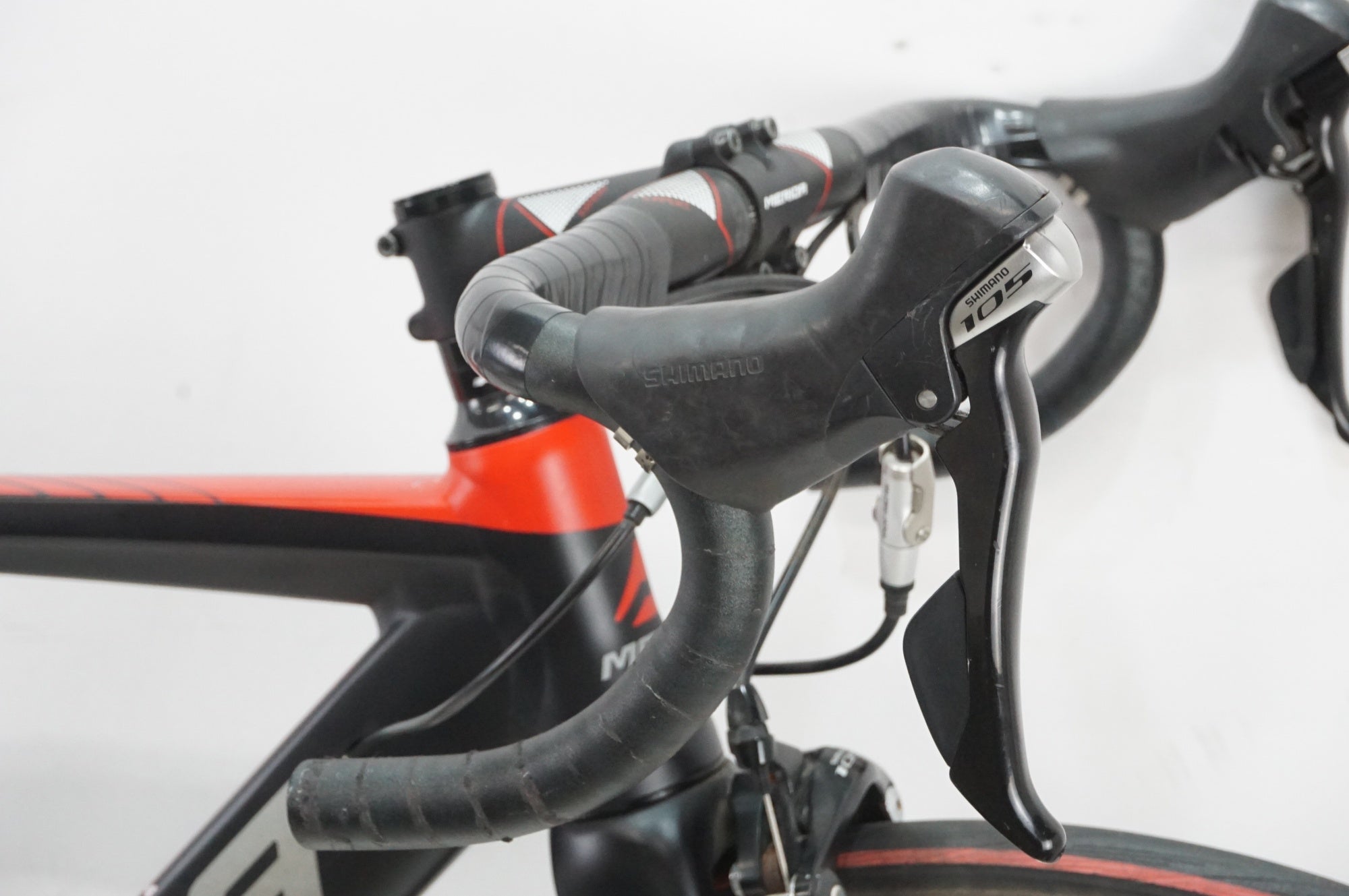 ジャンク MERIDA 「メリダ」 REACTO 400 2017年モデル ロードバイク / 大宮店