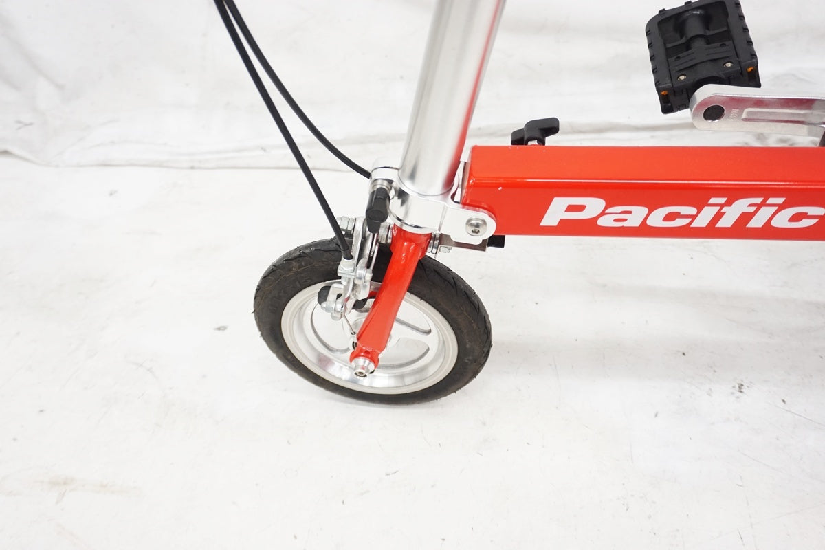 PACIFIC 「パシフィック」 CARRYME 8インチ 年式不明 折り畳み自転車/ 大阪美原北インター店