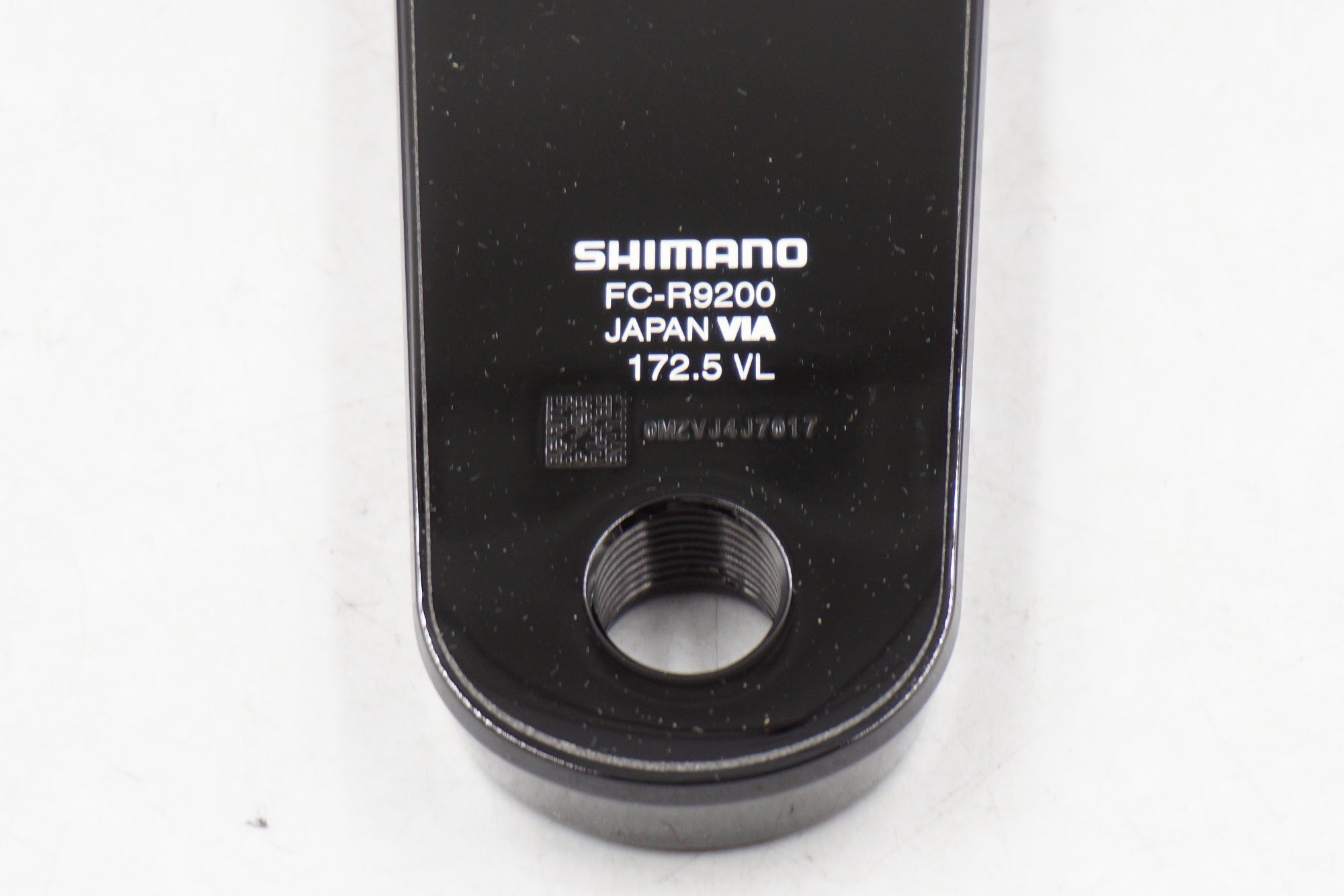 SHIMANO 「シマノ」 DURA ACE FC-R9200 52-36T 172.5mm クランク