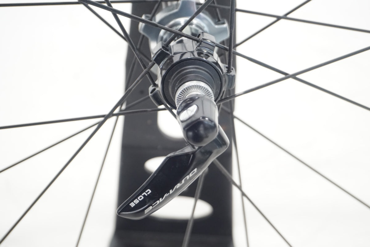 SHIMANO 「シマノ」 DURA-ACE WH-R9100-C24-CL SHIMANO11速 ホイールセット / 滋賀大津店