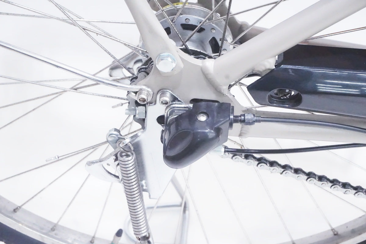YAMAHA 「ヤマハ」 PAS WITH PA26W 2025年モデル 電動アシスト自転車/ 京都西院店