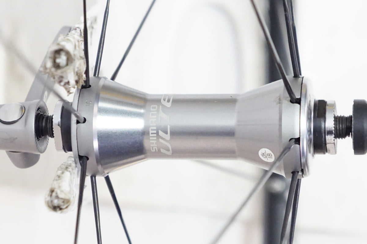 SHIMANO 「シマノ」 ULTEGRA WH-6700 シマノ 8-10速 ホイールセット / 熊谷本店