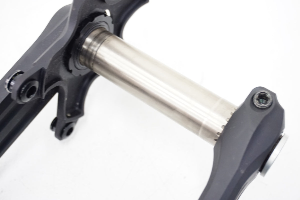 ROTOR「ローター」 3D 165mm クランクアームセット / 浜松店