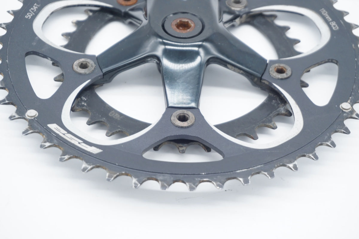 FSA 「エフエスエー」 VELO 50-34T 170m クランク / 滋賀大津店