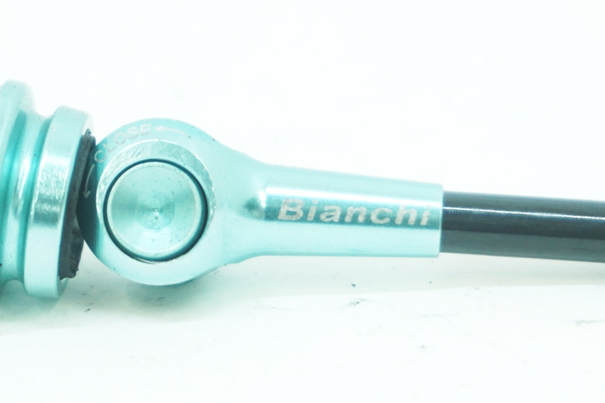 BIANCHI 「ビアンキ」 100/130mm クイックレバー / 大阪美原北インター