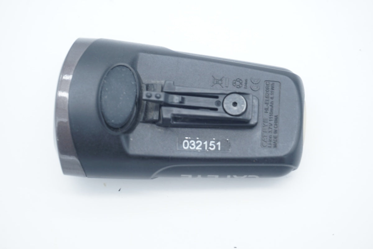 CAT EYE 「キャットアイ」 HL-EL620RC フロントライト  / 京都八幡店