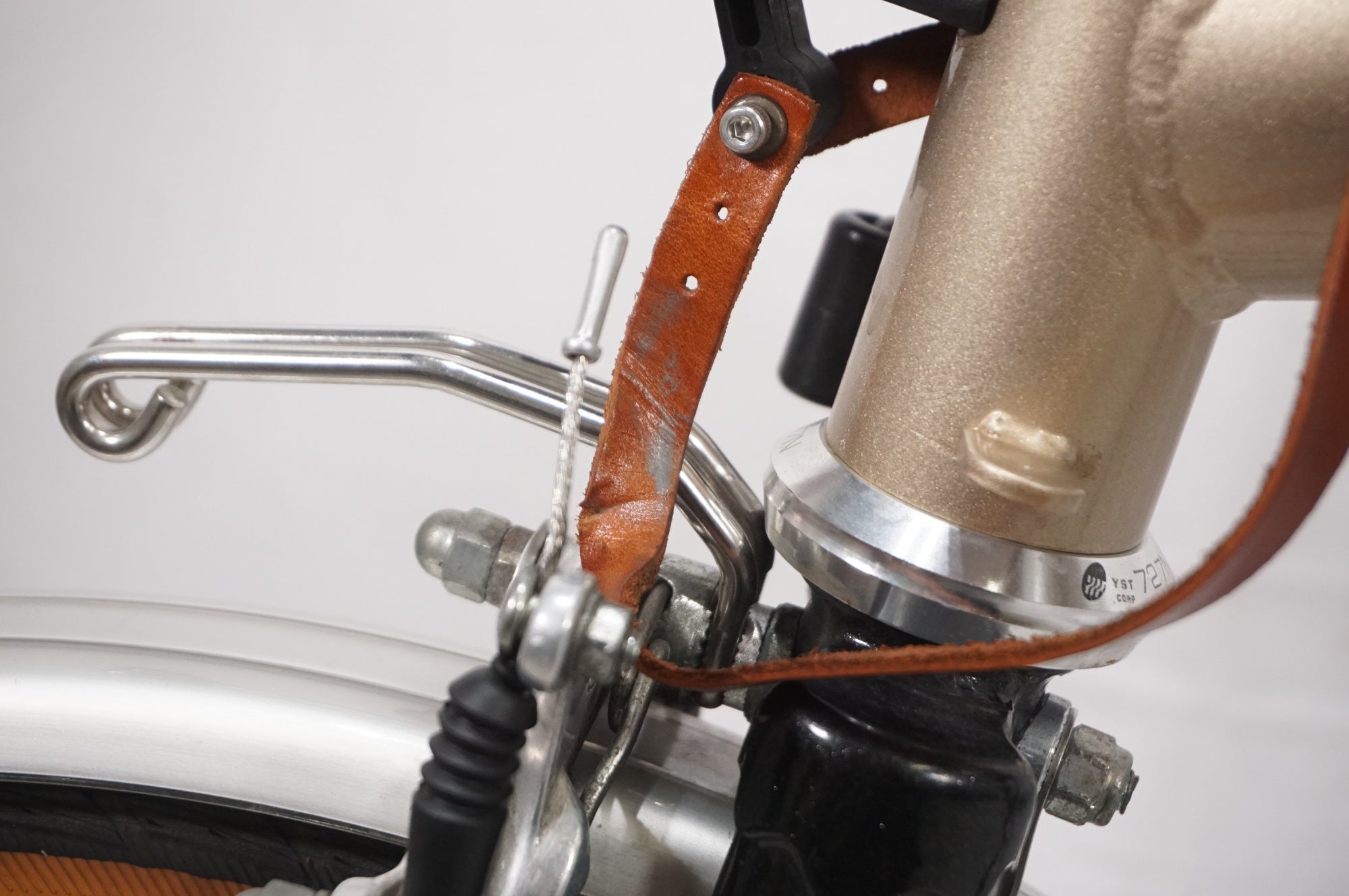 BROMPTON 「ブロンプトン」 M3L 台湾製 年式不明 折り畳み自転車 / AKIBA店