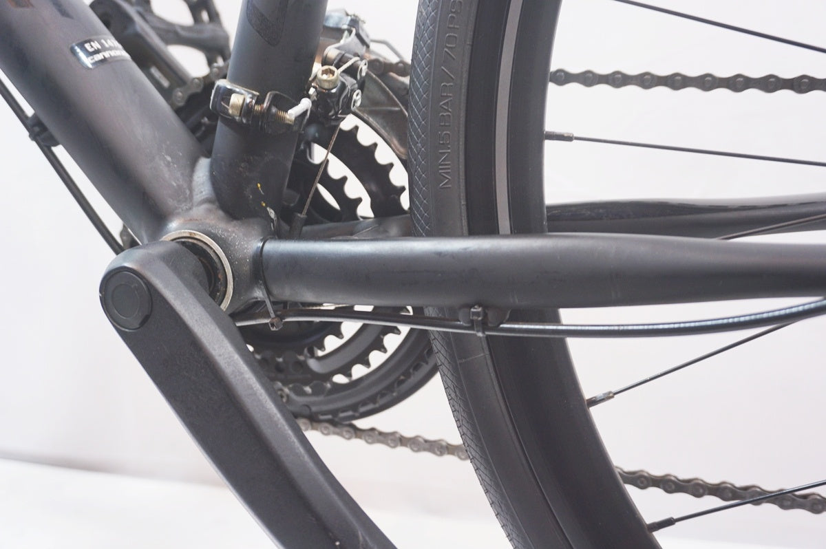 CANNONDALE 「キャノンデール」 BADBOY9 2012年頃 クロスバイク 