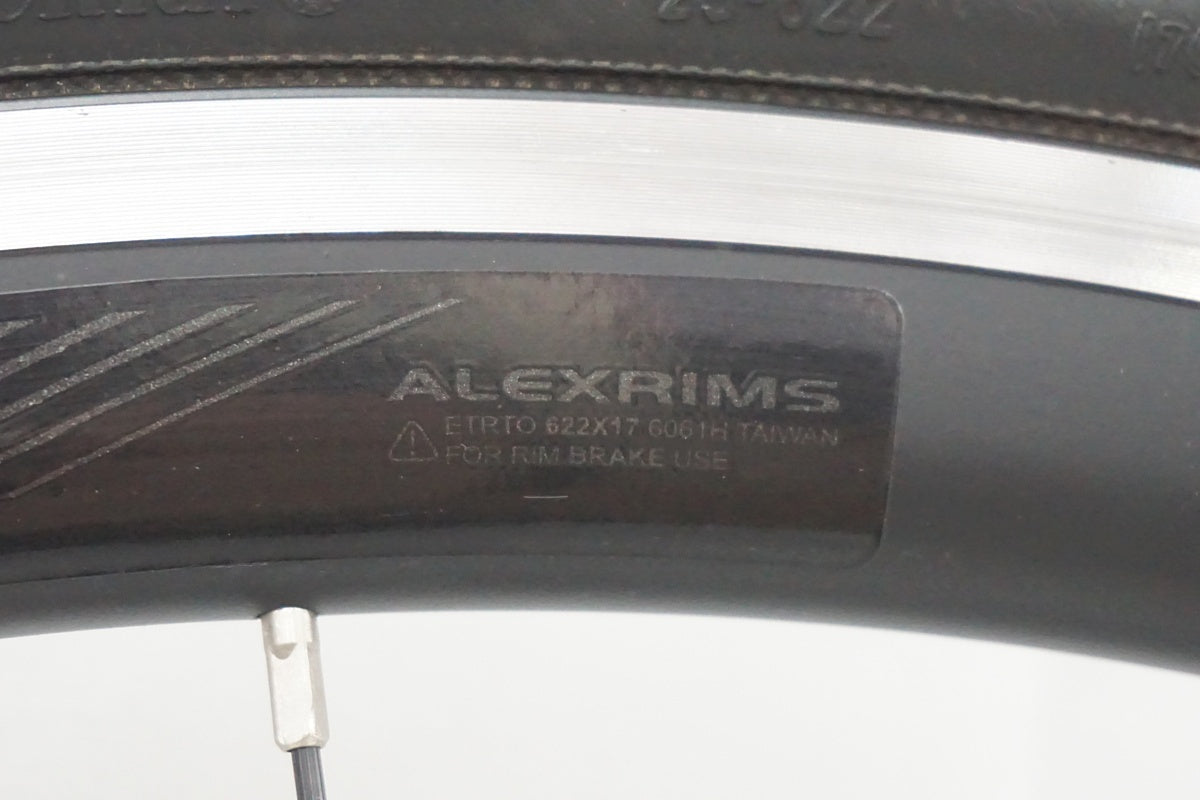 MERIDA 「メリダ」 EXPERT CW SHIMANO 11速 ホイールセット / 奈良店