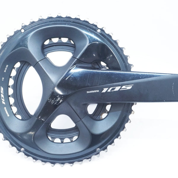 SHIMANO 「シマノ」 105 FC-R7000 50-34T 165mm クランク / 大阪