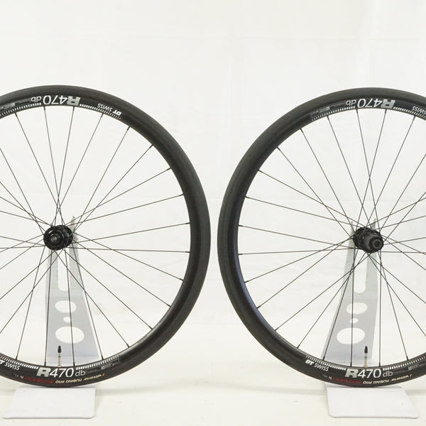 DT SWISS 「ディーティースイス」 R470 DB シマノ 11速 ホイール