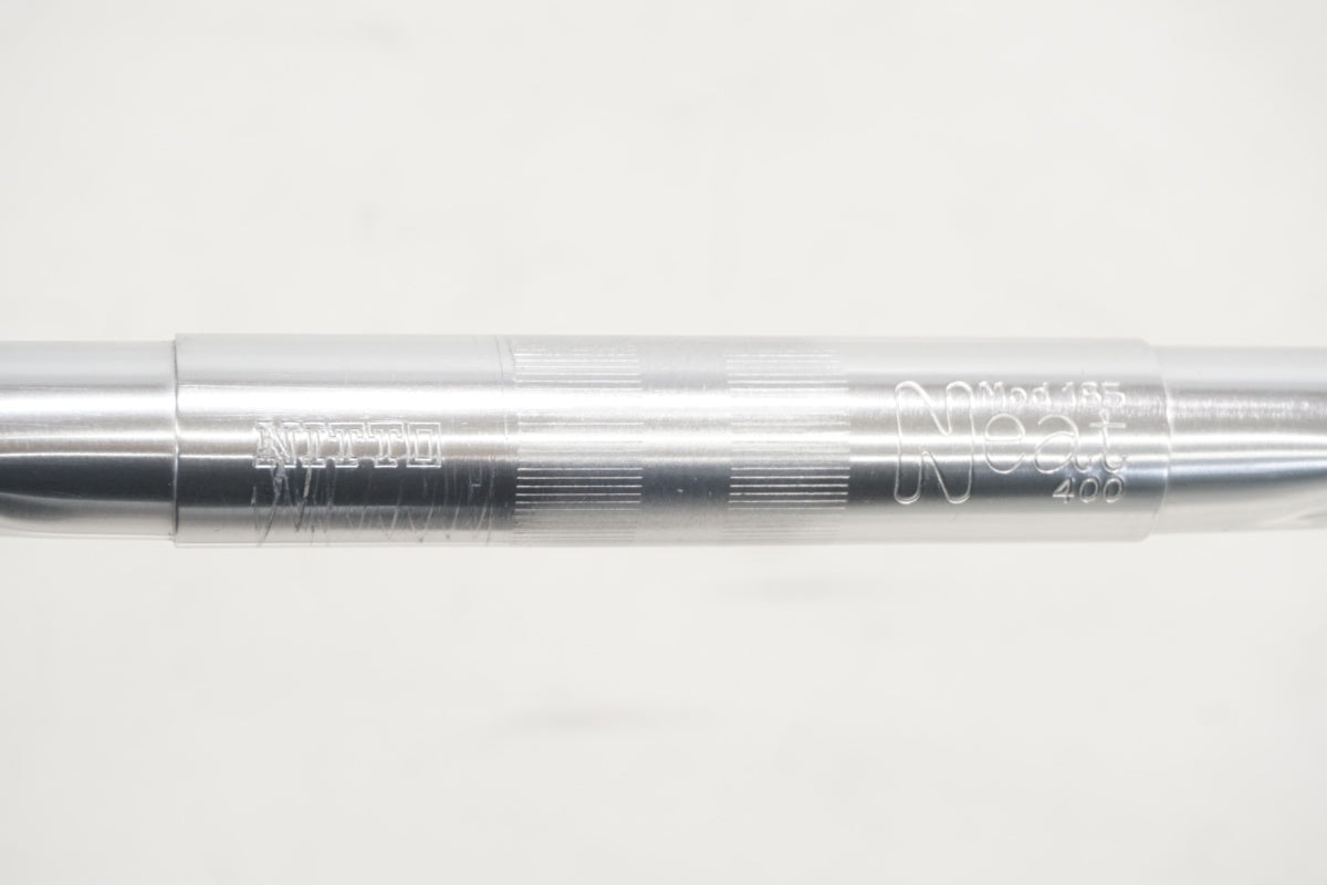 NITTO 「ニットー」 MOD185 Φ25.4mm 400mm ハンドル / 京都八幡店