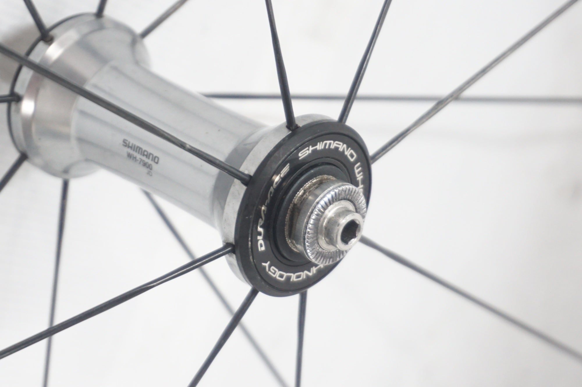 未使用　SHIMANO DURA ACE WH-7900 C24 CL 車輪 シマノ SHIMANO デュラエース DURA-ACE WH-7900-C24-CL シマノ