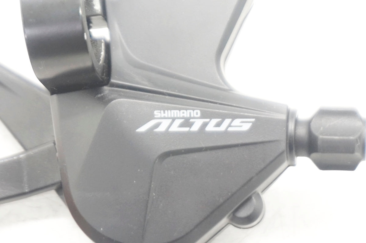 SHIMANO 「シマノ」 ALTUS SL-M2010 ラピッドファイヤーシフター / 大阪門真店