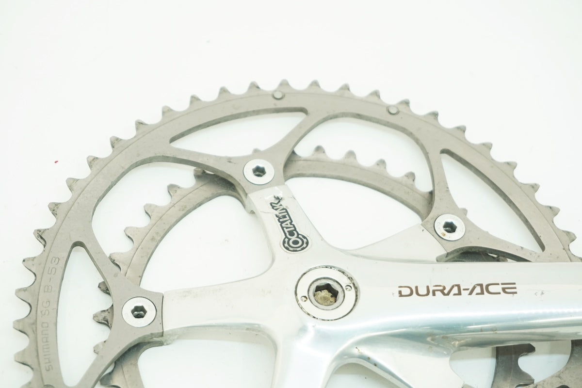 SHIMANO DURA-ACE FC-7701 53-39T 170mm クランク / 大阪美原北インター店