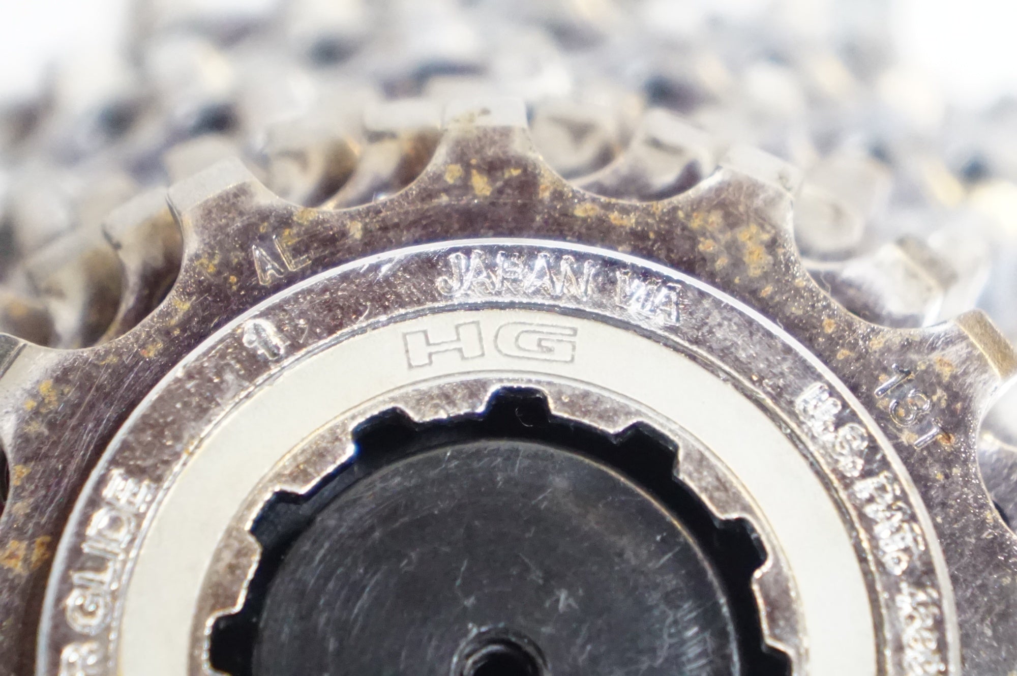 SHIMANO 「シマノ」 ULTEGRA CS-6500 13-25T 9速 スプロケット / 熊谷