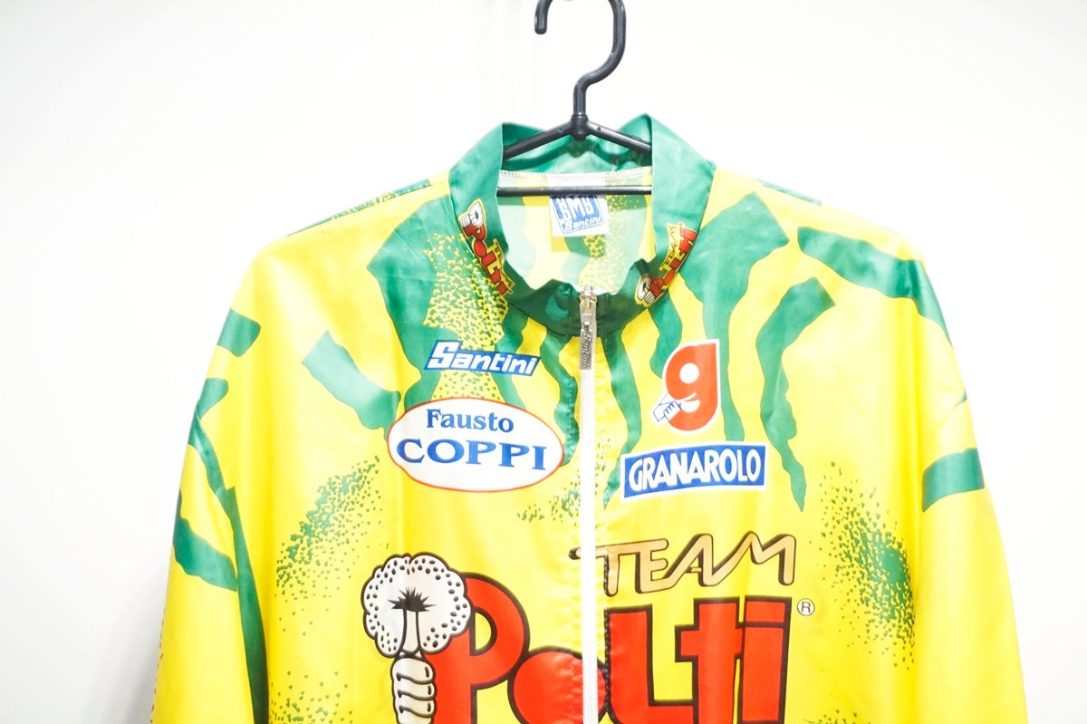 SMS SANTINI 「サンティーニ」 TEAM POLTI XLサイズ サイクル