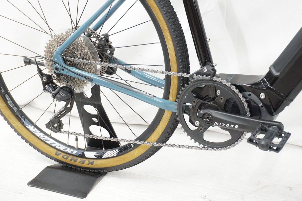 MIYATA 「ミヤタ」 ROAD REX i6180 2022年頃モデル E-Bike/ 奈良店