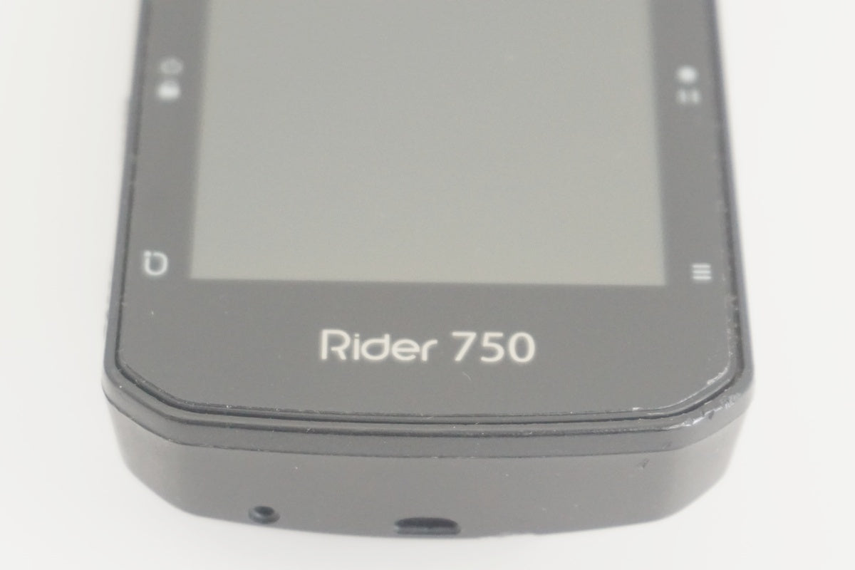 BRYTON 「ブライトン」 RIDER 750 サイクルコンピューター / 京都八幡