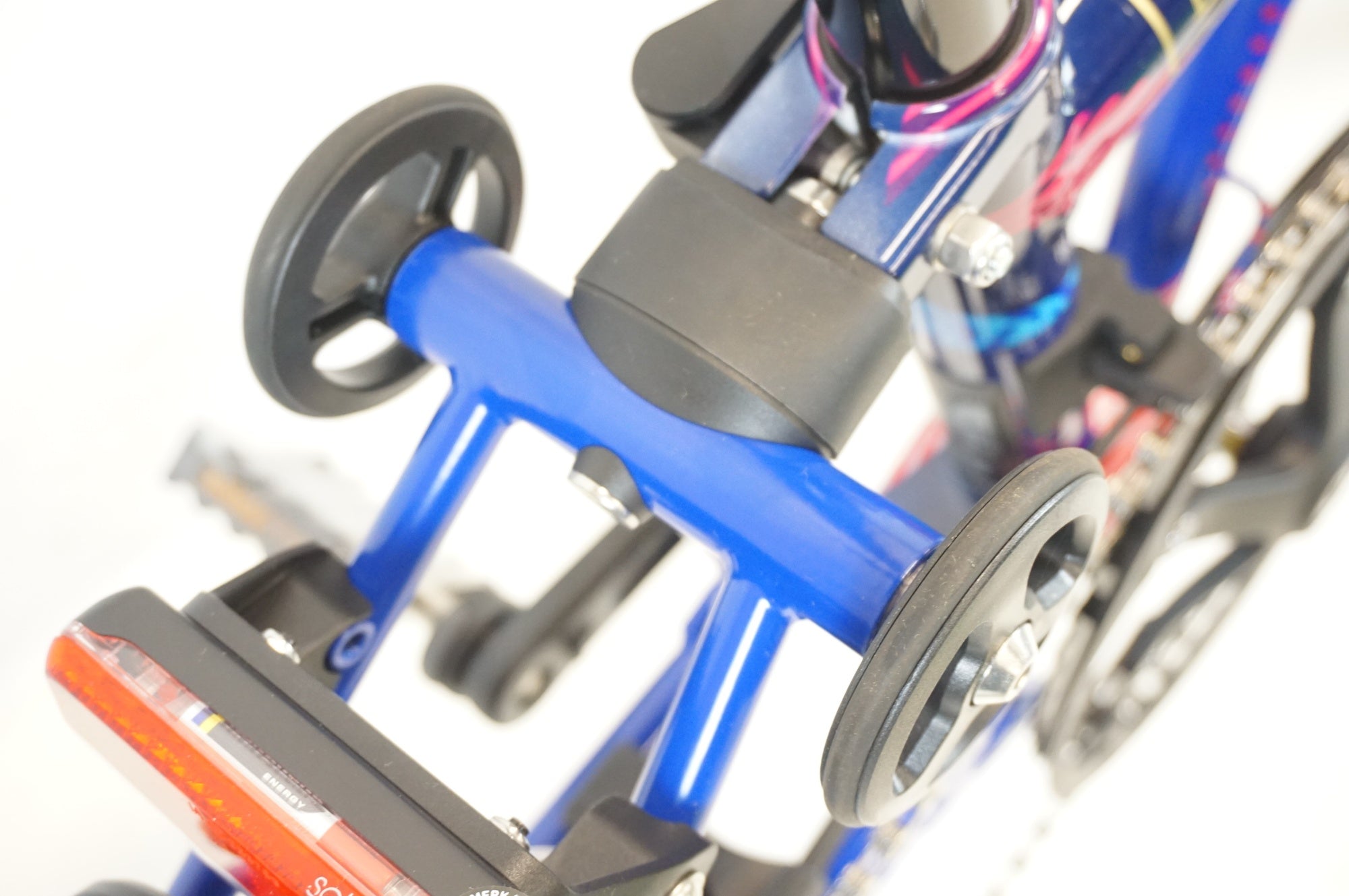 BROMPTON 「ブロンプトン」 PARIS EDTION P LINE EXPLORE 2024年モデル 16インチ 折りたたみ自転車 / 宇都宮店