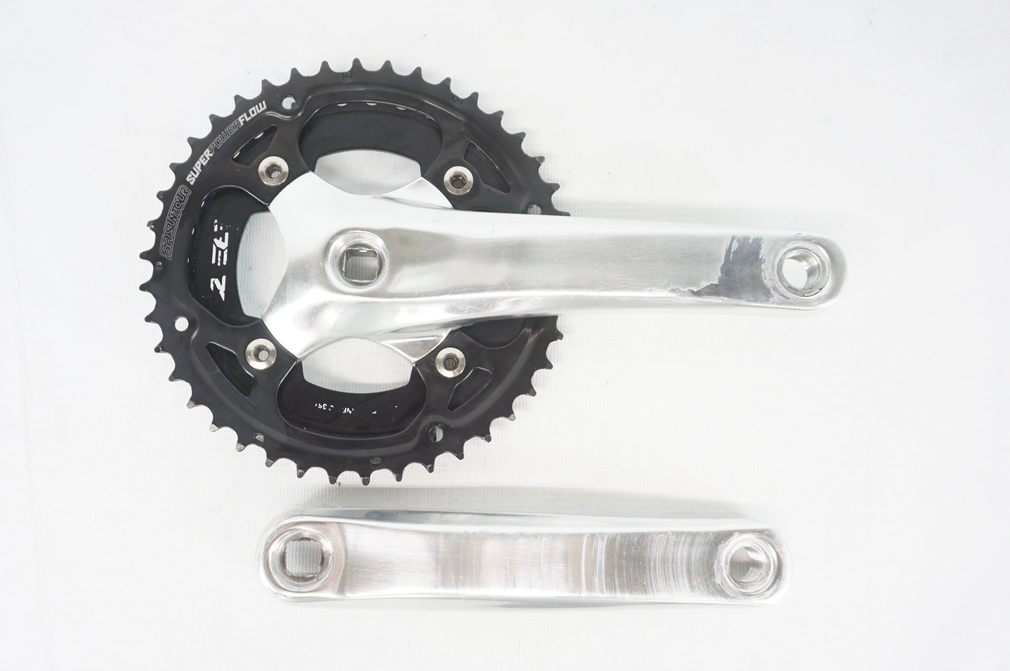 ブランド不明 42-36T 165mm クランクセット / 阪急塚口店