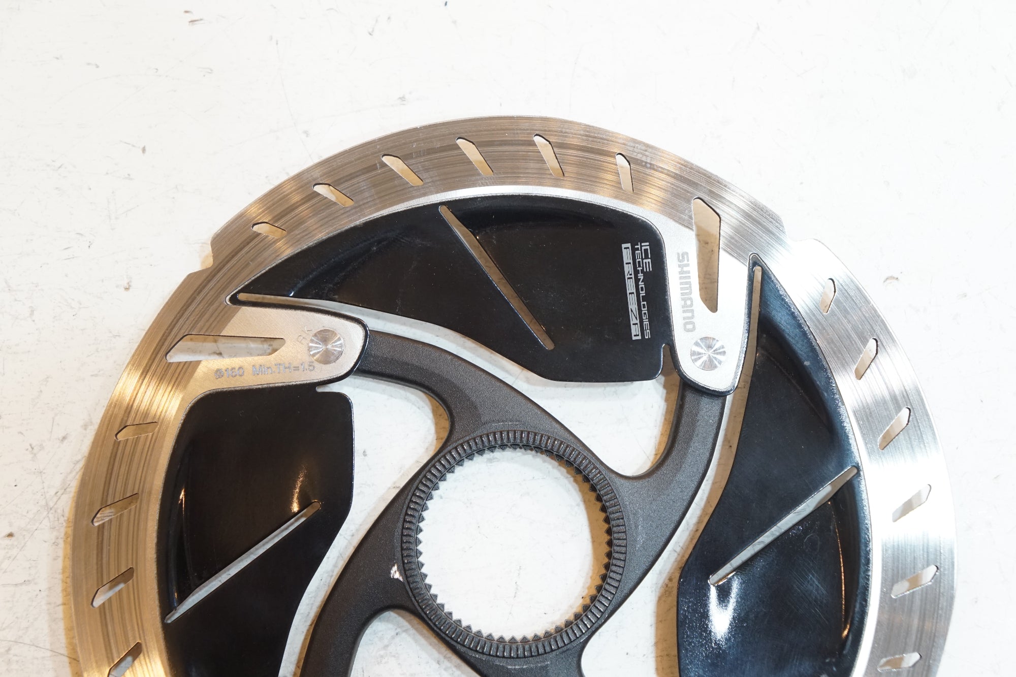SHIMANO 「シマノ」 SM-RT900-S φ160 ディスクローター / バイチャリ浦和ベース