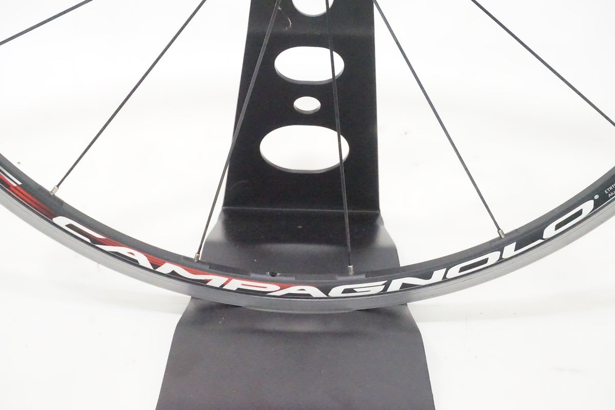 【整備済超美品】CAMPAGNOLO ZONDA C15 CAMPAGNOLO 「カンパニョーロ」 ZONDA C15 シマノ8/9s ホイール