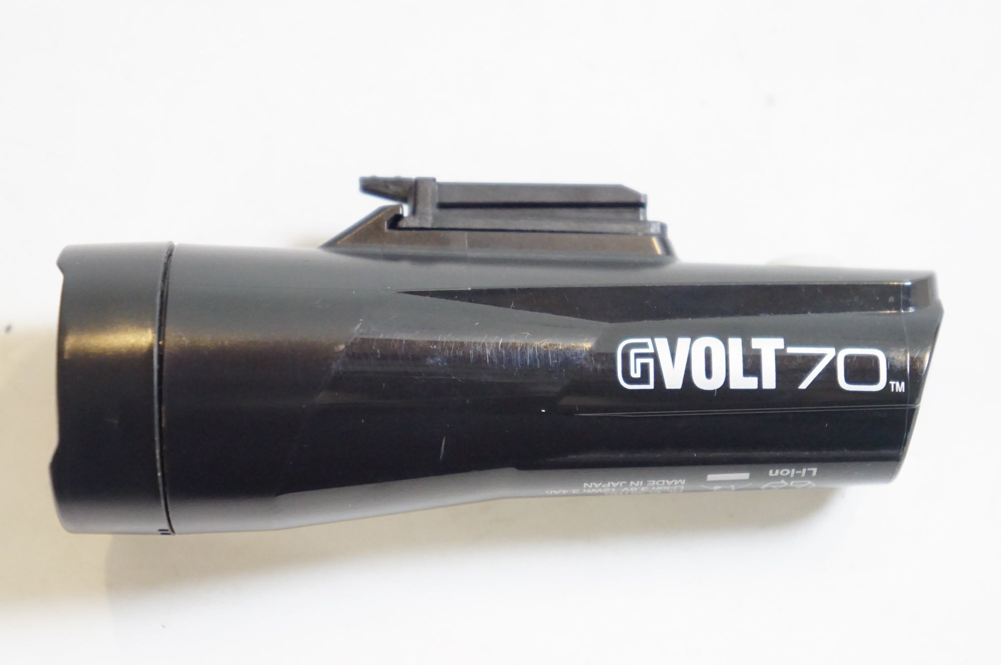 CATEYE 「キャットアイ」 GVOLT70 HL-EL551RC フロントライト / 熊谷本店