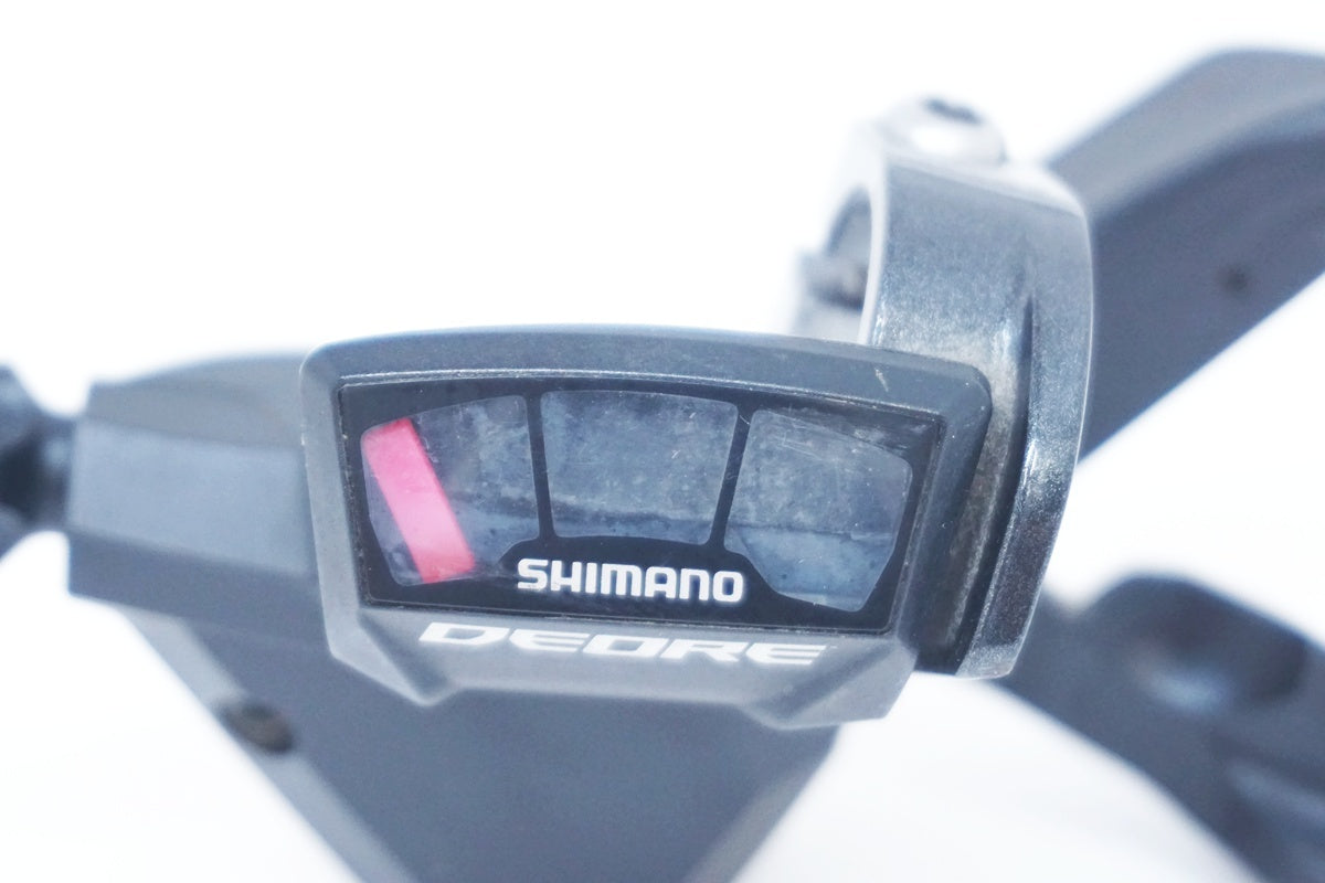 SHIMANO 「シマノ」 DEORE SL-M590 ラピッドファイヤーシフター / 大阪美原北インター店