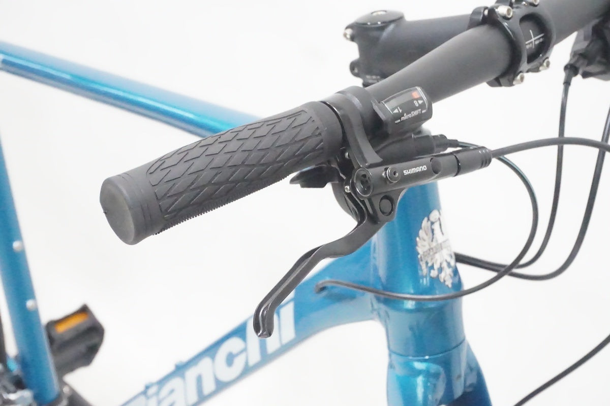 BIANCHI「ビアンキ」 ROMA3 2022年モデル クロスバイク / 京都西院店