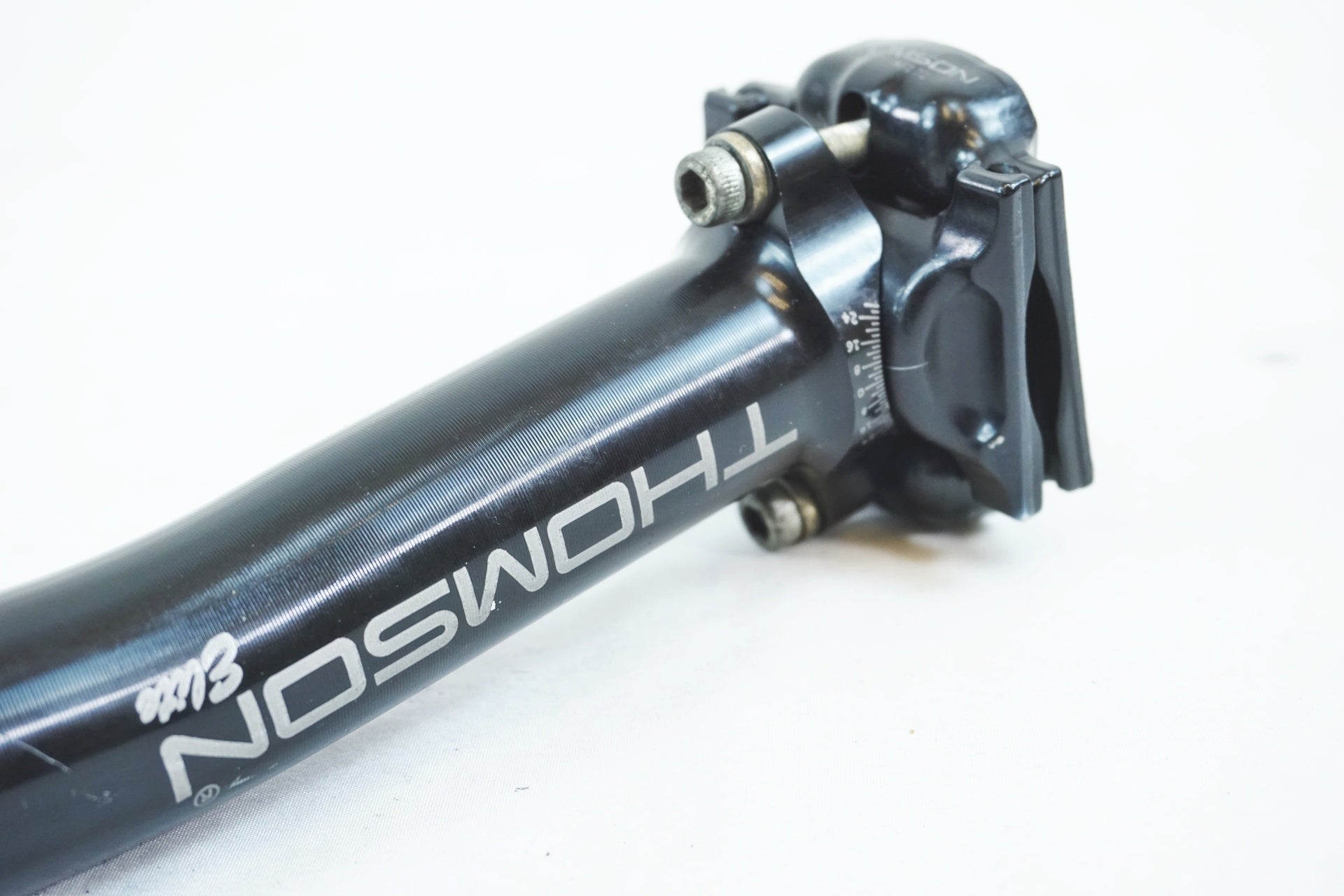 THOMSON 「トムソン」 ELITE SP-E101-SB Φ27.2 330mm シートポスト / 有明ガーデン店