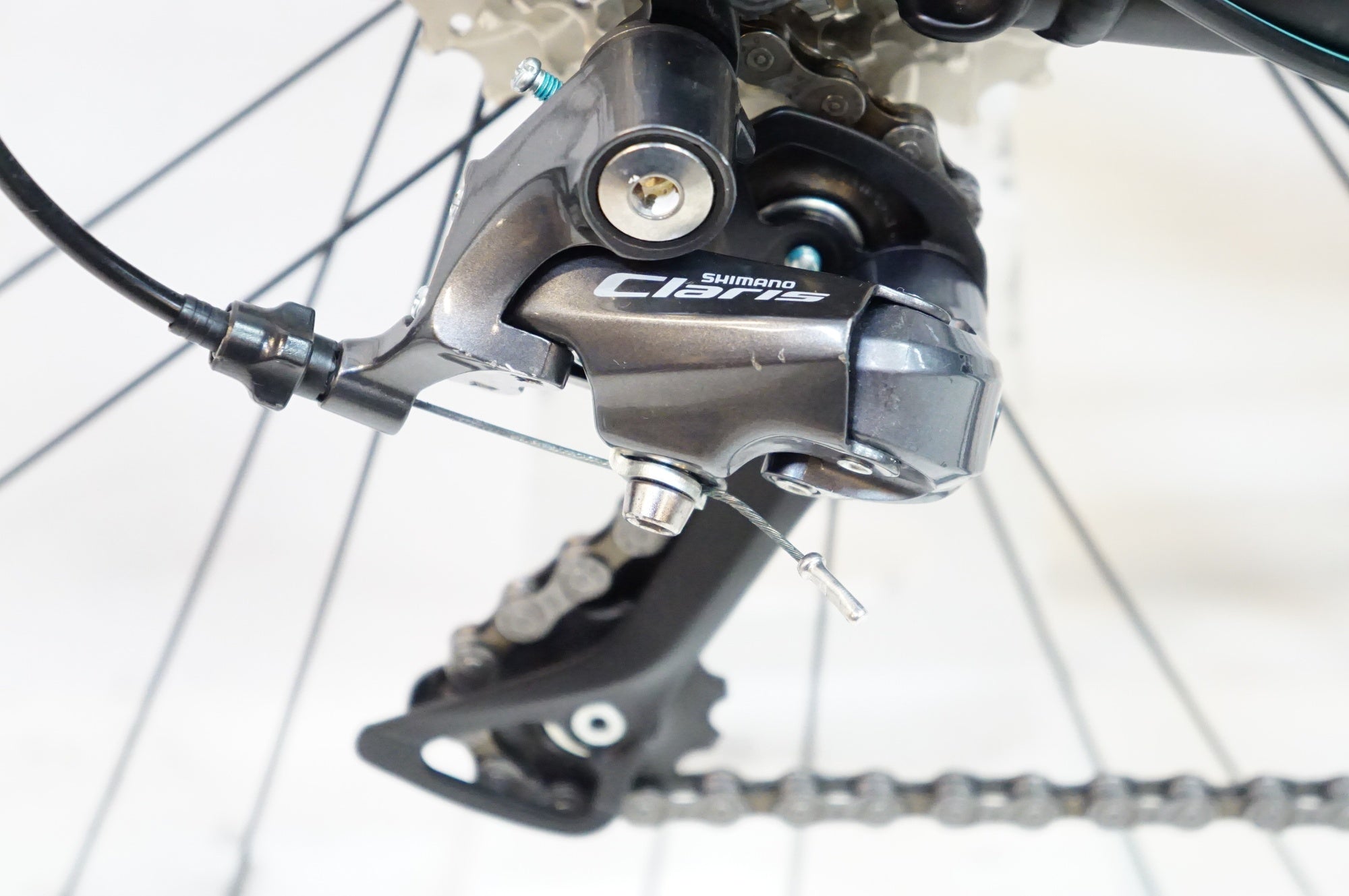 BIANCHI 「ビアンキ」 VIA NIRONE 7 PRO CLARIS 2018年モデル ロードバイク / AKIBA店