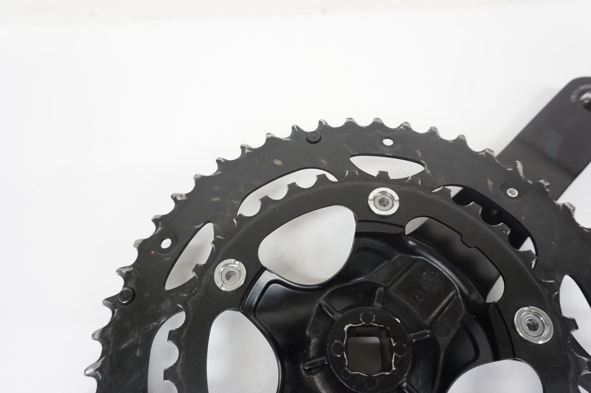 SHIMANO 「シマノ」 FC-RS200 50-34T 170mm クランクセット