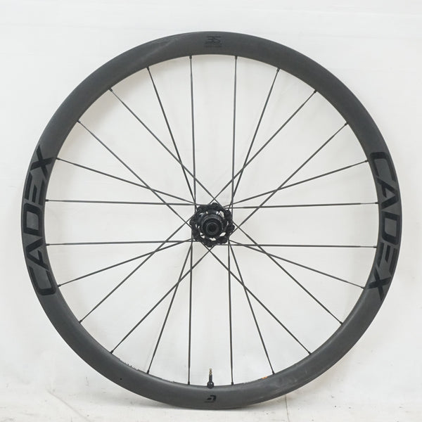 CADEX 「カデックス」 36 DISC TUBELESS シマノ11速 リアホイール