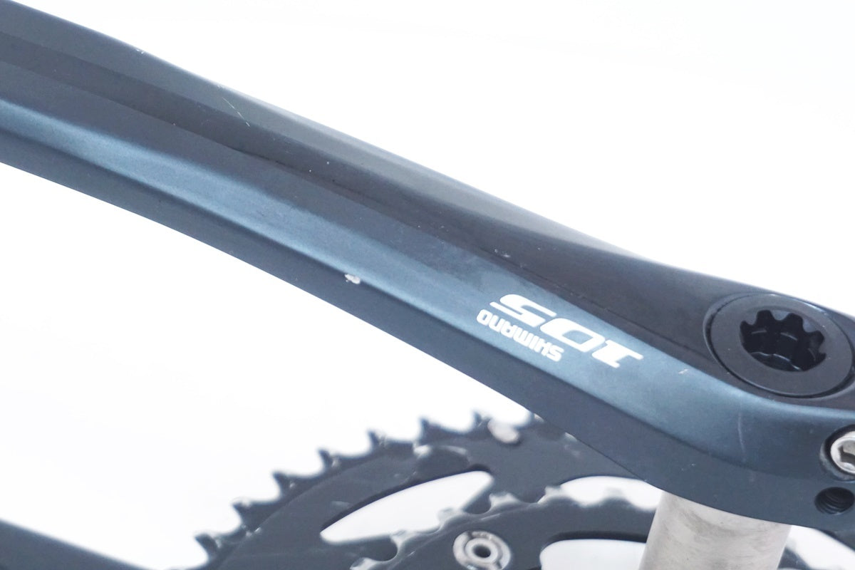 SHIMANO 「シマノ」 105 FC-5750 50-34T 172.5mm クランク
