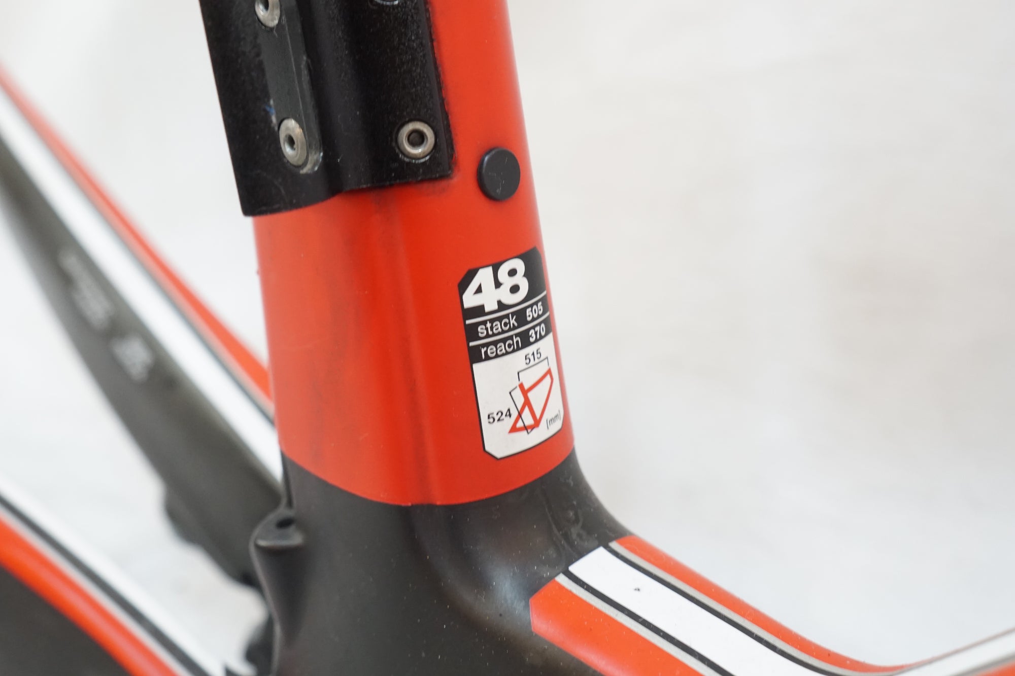 ジャンク BMC 「ビーエムシー」 TIME MACHINE TMR02 2014年モデル フレームセット / バイチャリ浦和ベース