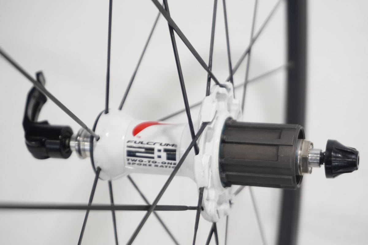 FULCRUM 「フルクラム」 RACING 3 C15 SHIMANO11速 ホイールセット / 滋賀大津店