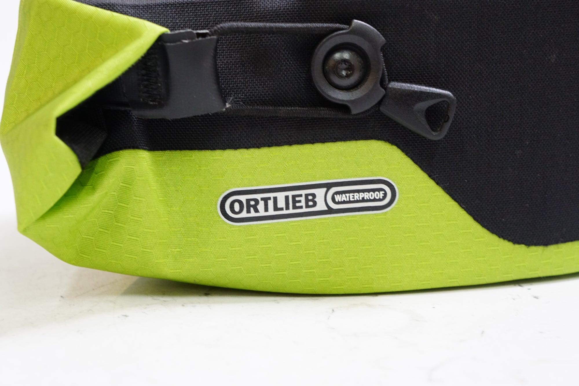 ORTLIEB 「オルトリーブ」 サドルバッグ / 熊谷本店