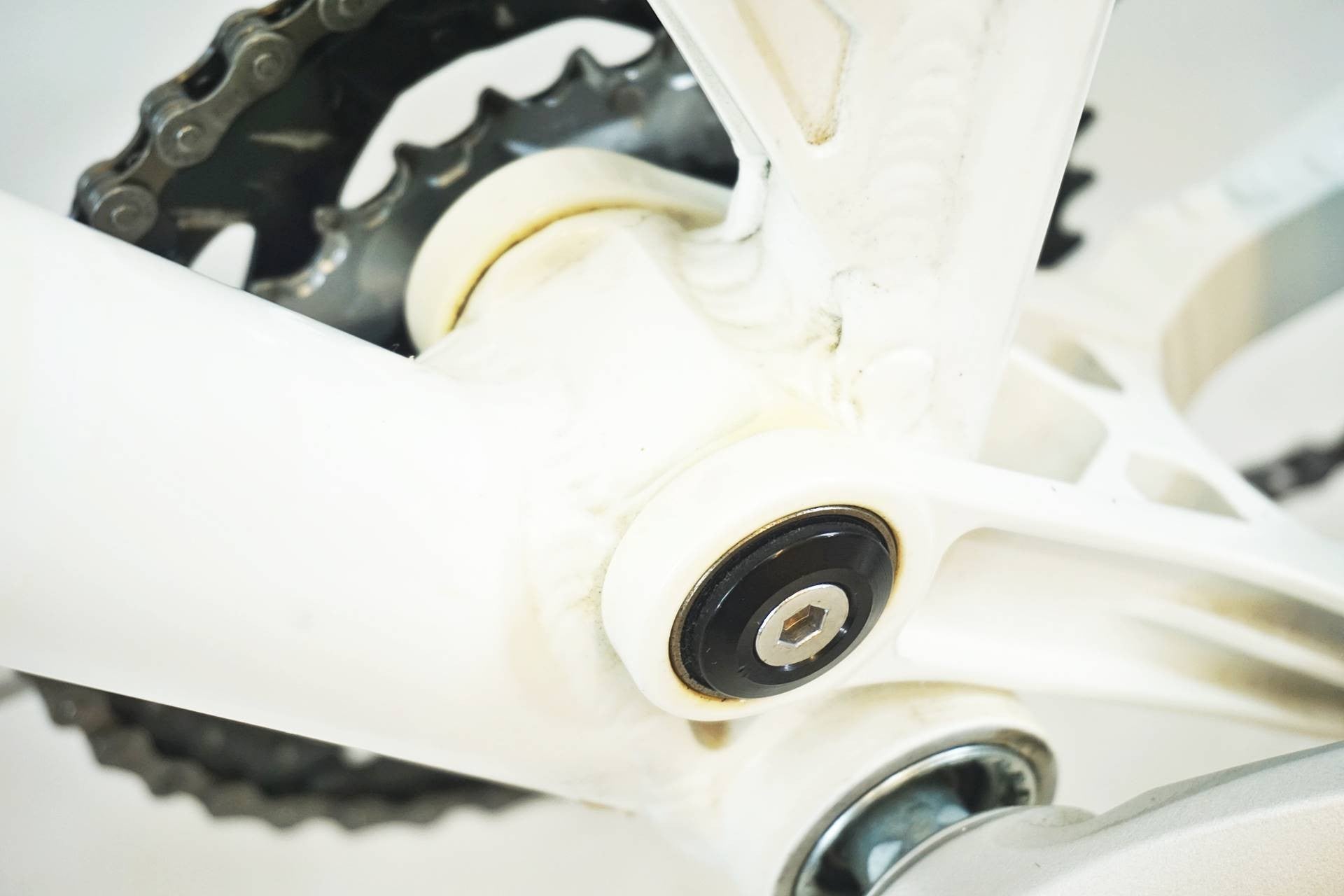 LOUIS GARNEAU 「ルイガノ」 LGS-DW2 2008年モデル マウンテンバイク / 有明ガーデン店