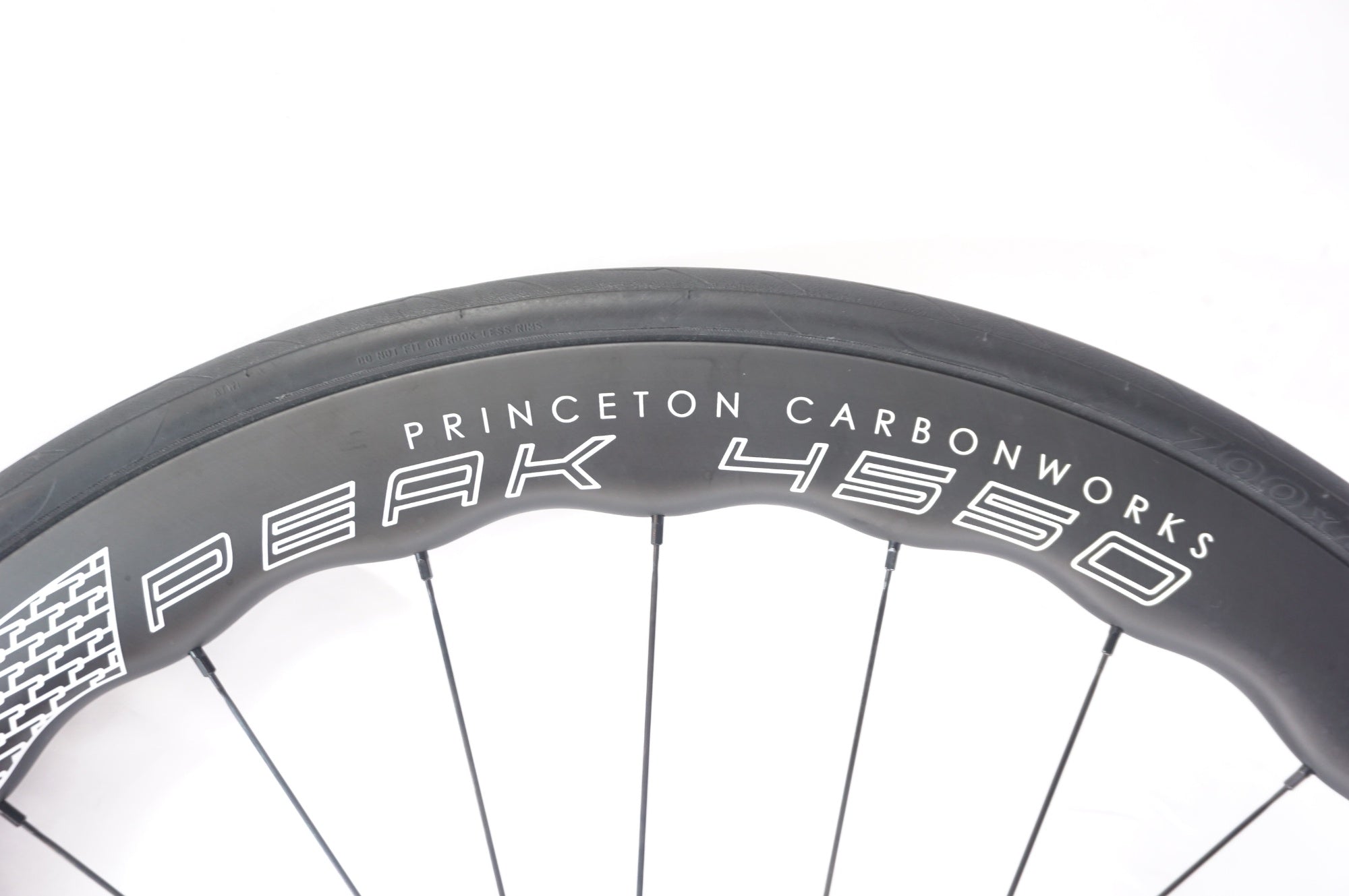 PRINCETON CARBON WORKS 「プリンストンカーボンワークス」 PEAK 4550