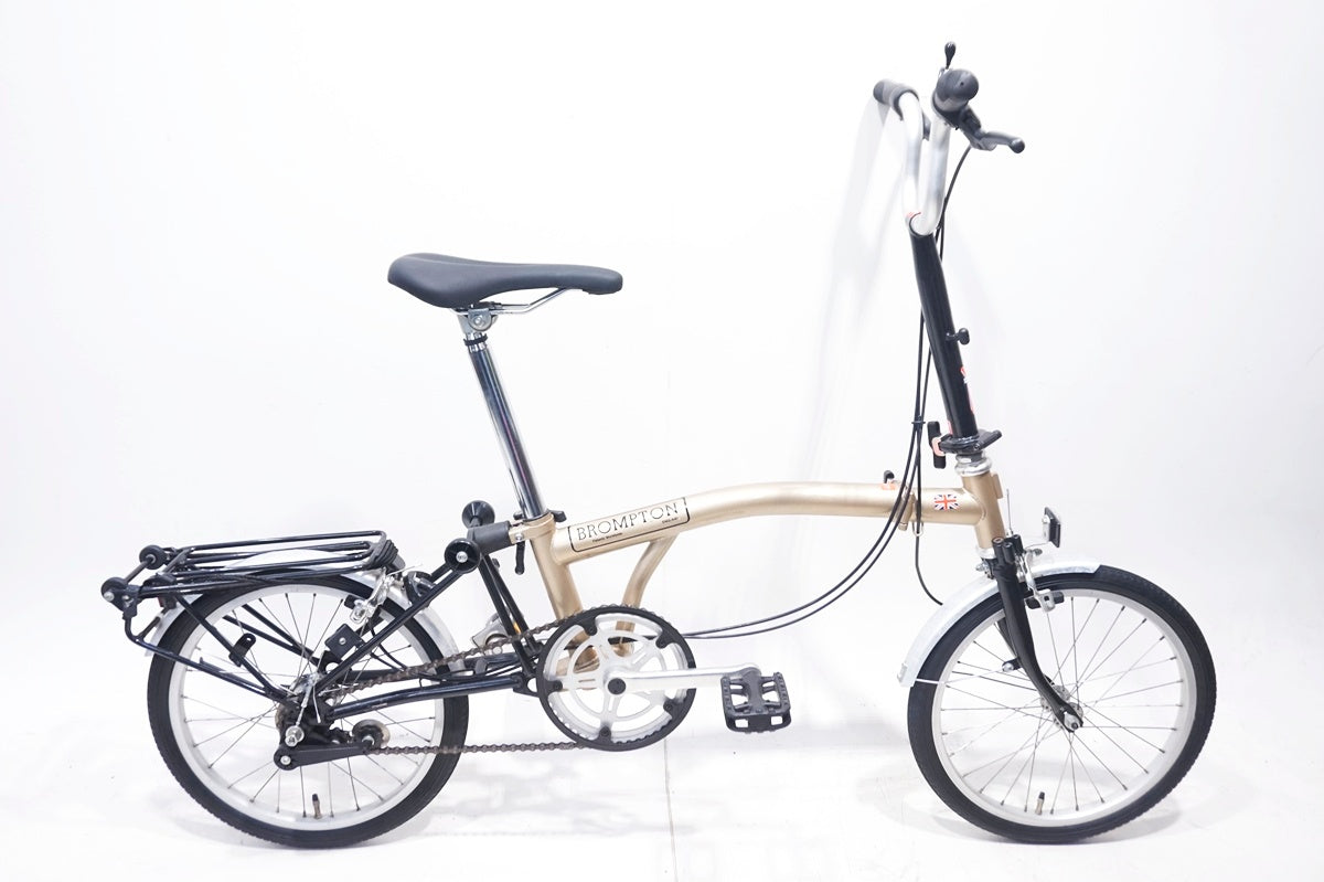 BROMPTON 「ブロンプトン」 M3R 年式不明 16インチ 折り畳み自転車 / 大阪門真店