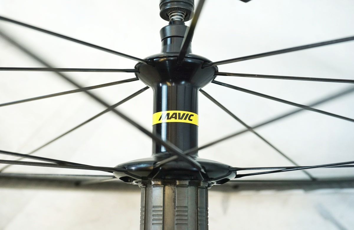 MAVIC 「マビック」 COSMIC PRO CARBON シマノ11s ホイールセット
