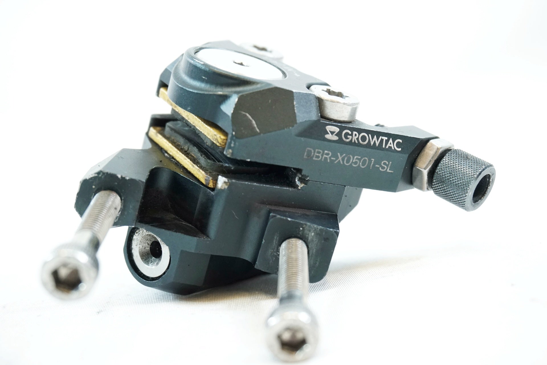 GROWTAC 「グロータック」 EQUAL DBR-X0501-SL ディスクブレーキキャリパーセット / 有明ガーデン店