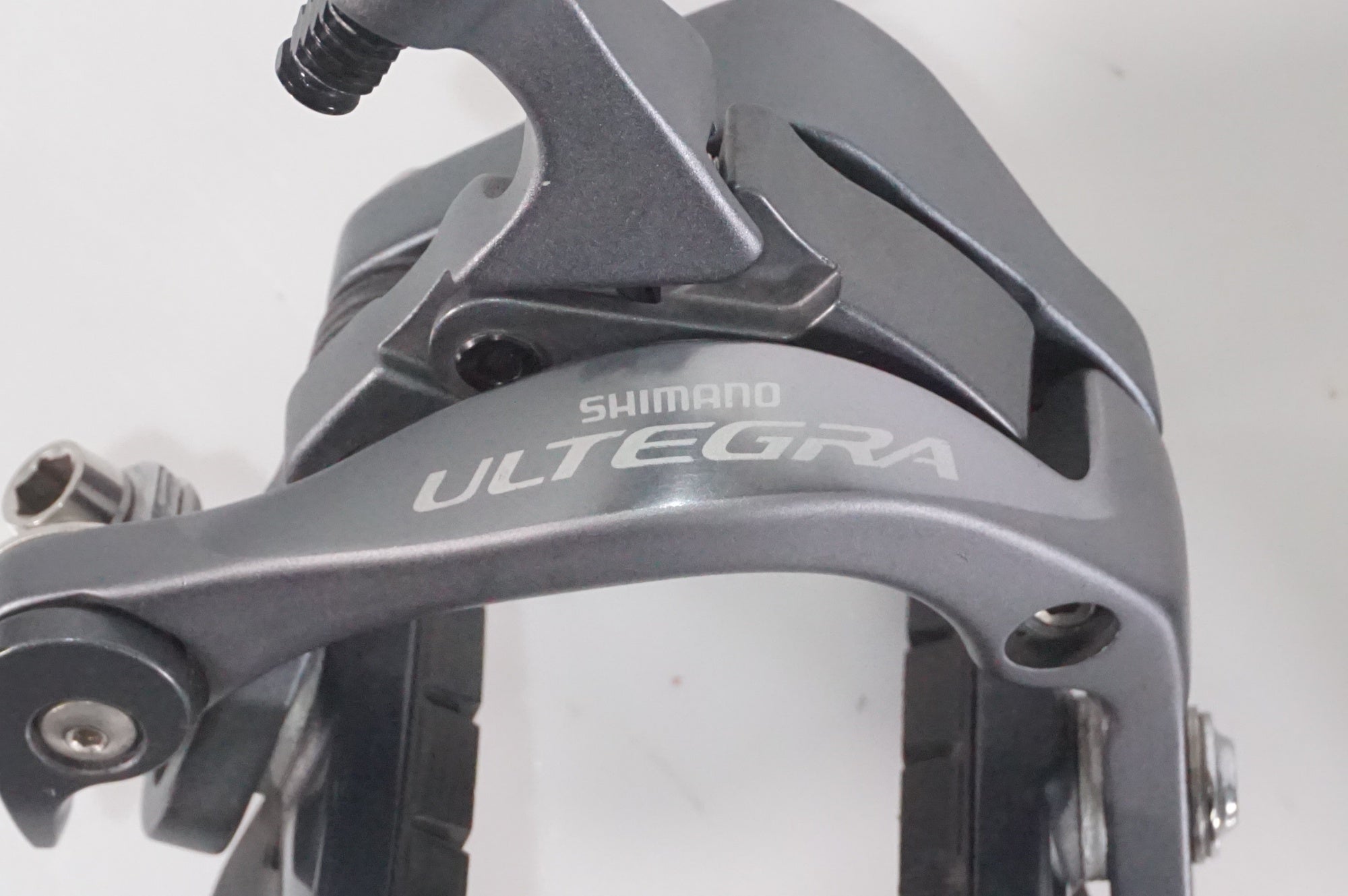 ULTEGRA BR-6800キャリパーブレーキ 美品 Shimano Ultegra BR-6800 キャリパーブレーキ
